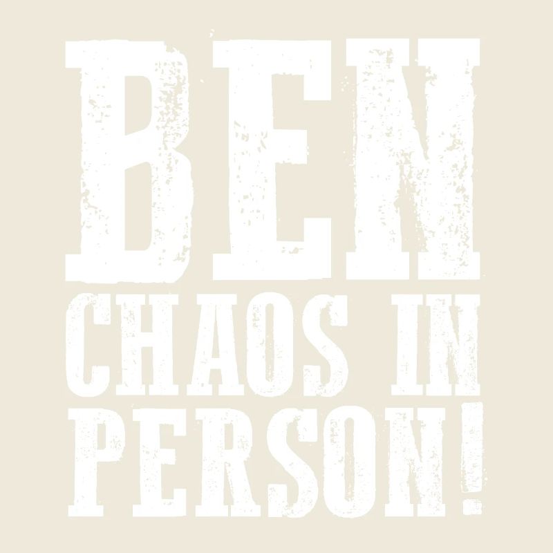Prénom Ben