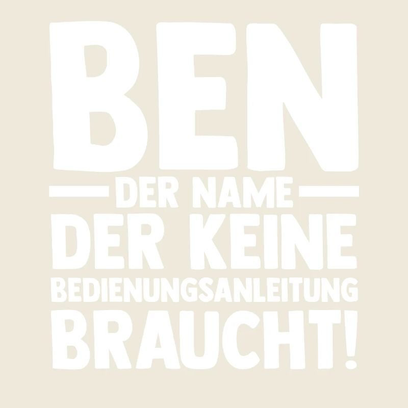First name Ben