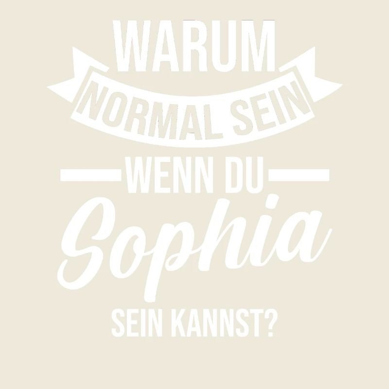 First name Sophia