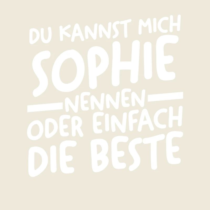 First name Sophie