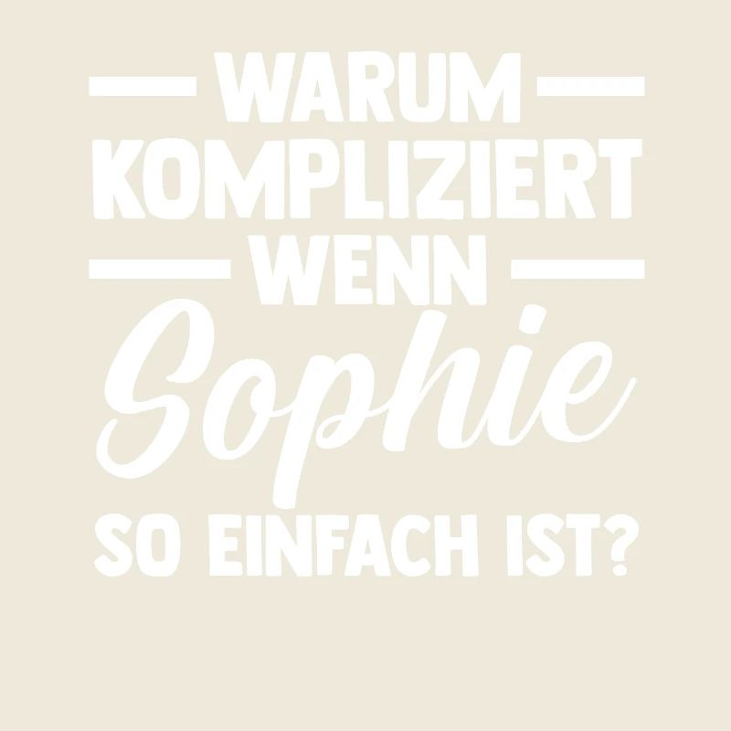 First name Sophie