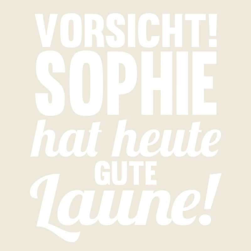 First name Sophie