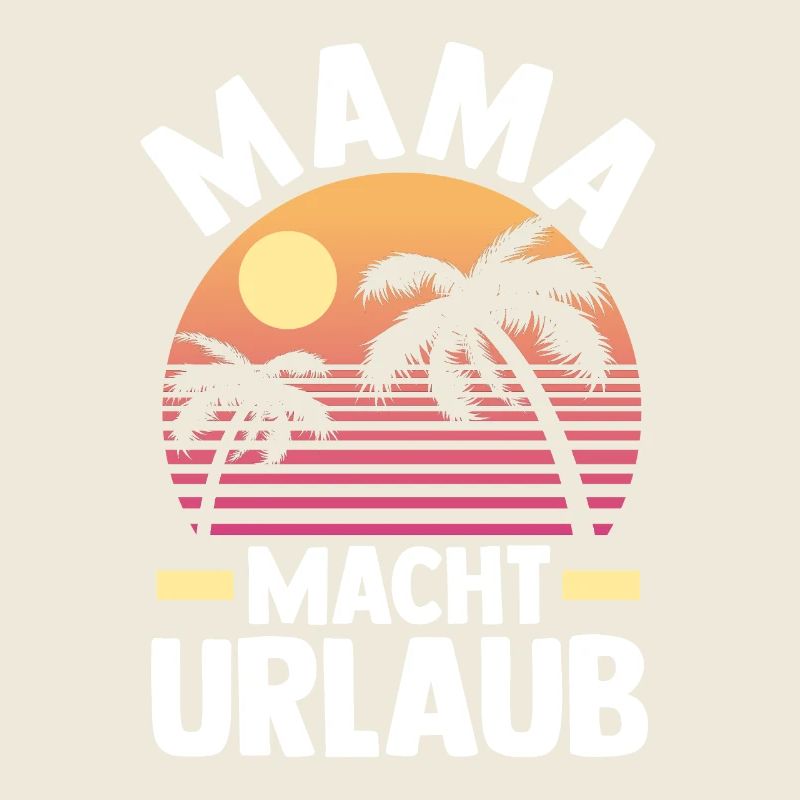 Vacancier Mère Maman