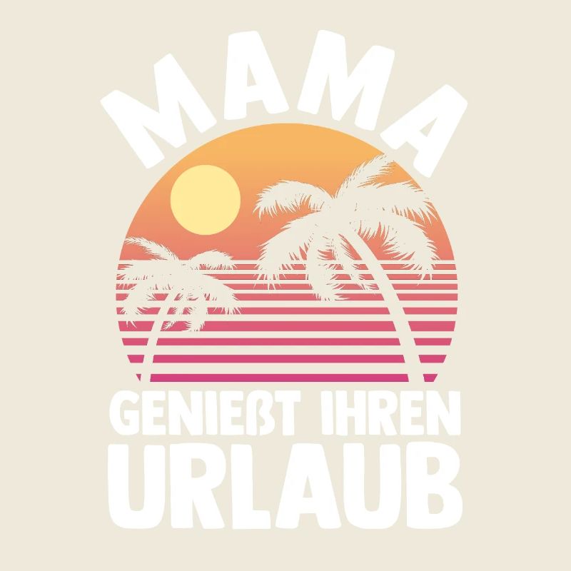 Vacancier Mère Maman