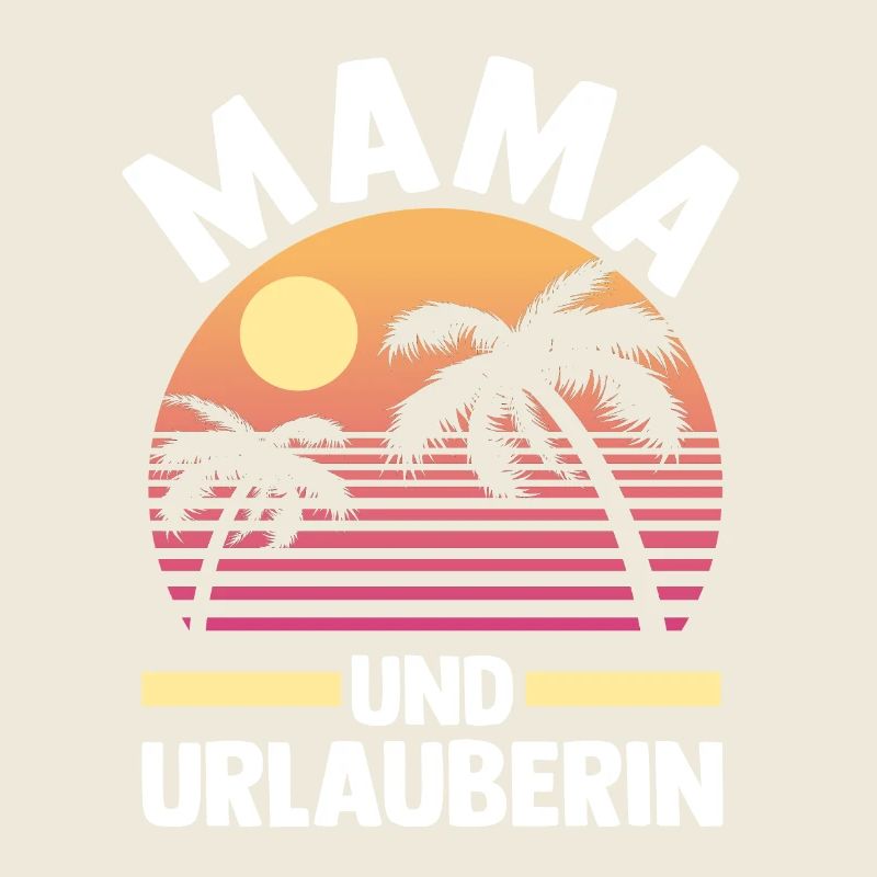 Vacancier Mère Maman