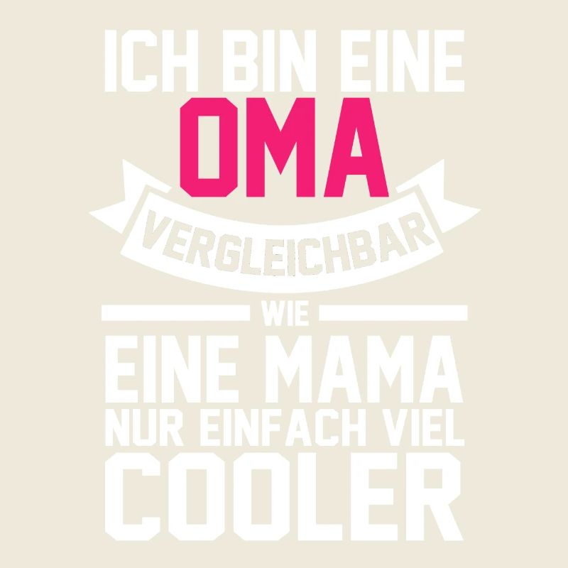 Großmutter Oma
