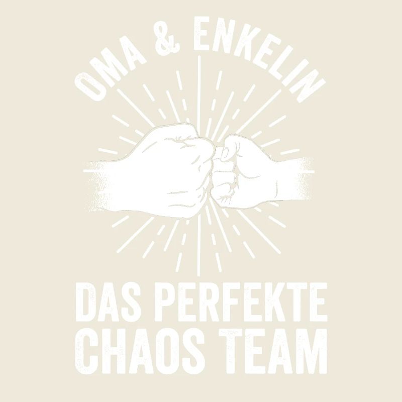Großmutter Enkelin Oma