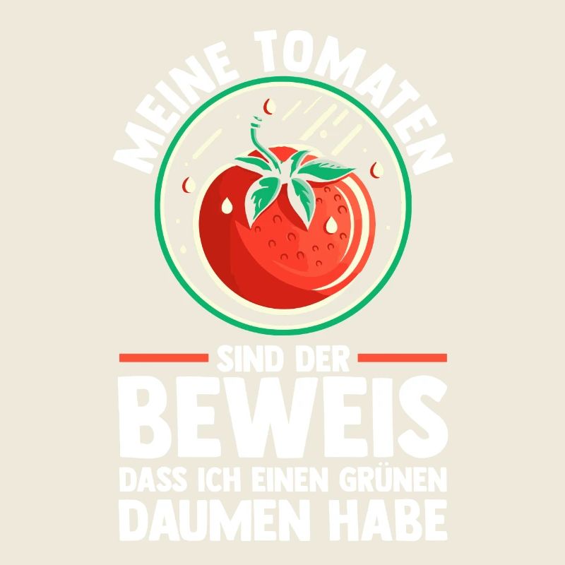 Gärtner Tomate Bauer Garten