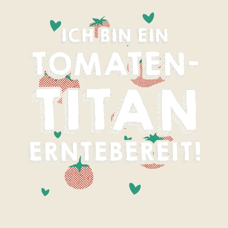 Gärtner Tomate Bauer Garten