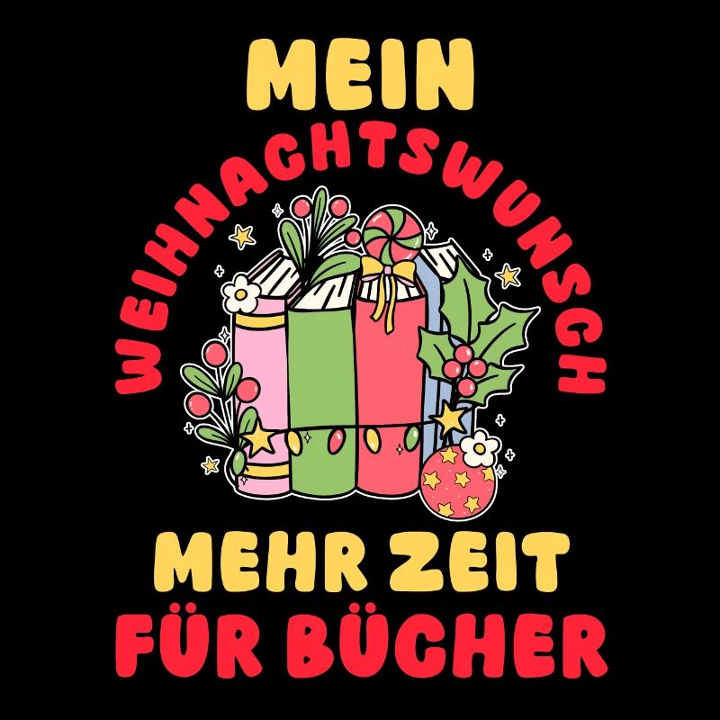 Weihnachtsmann Weihnachten Lesen Bücher