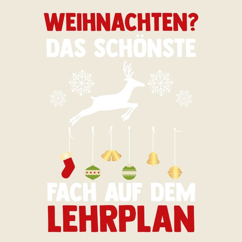 Père Noël Enseignant à l’école de Noël