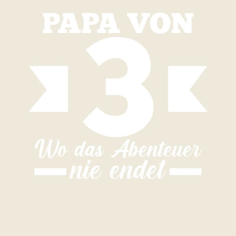 Papa Von 3 Kindern