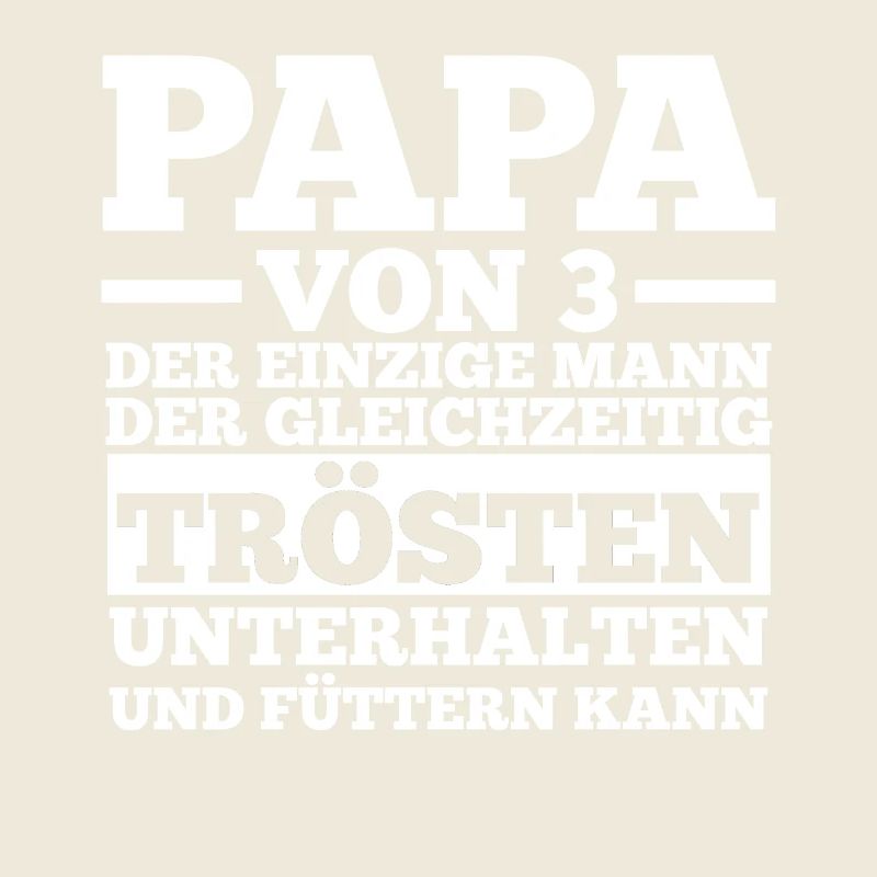 Père de 3 enfants