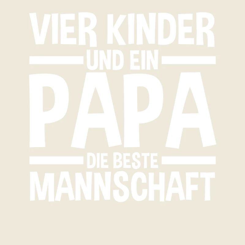 Père de 4 enfants