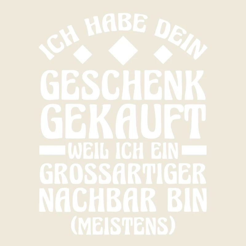 Nachbarschaft Bester Nachbar