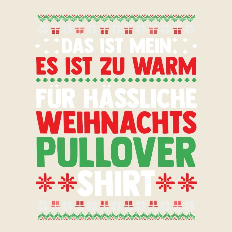 Weihnachtsmann Weihnachten Hässliche Weihnachten