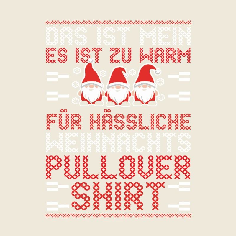Père Noël Noël laid Noël