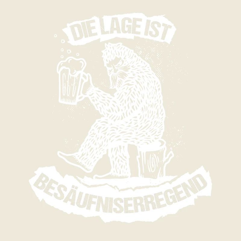 L’endroit est la bière bue