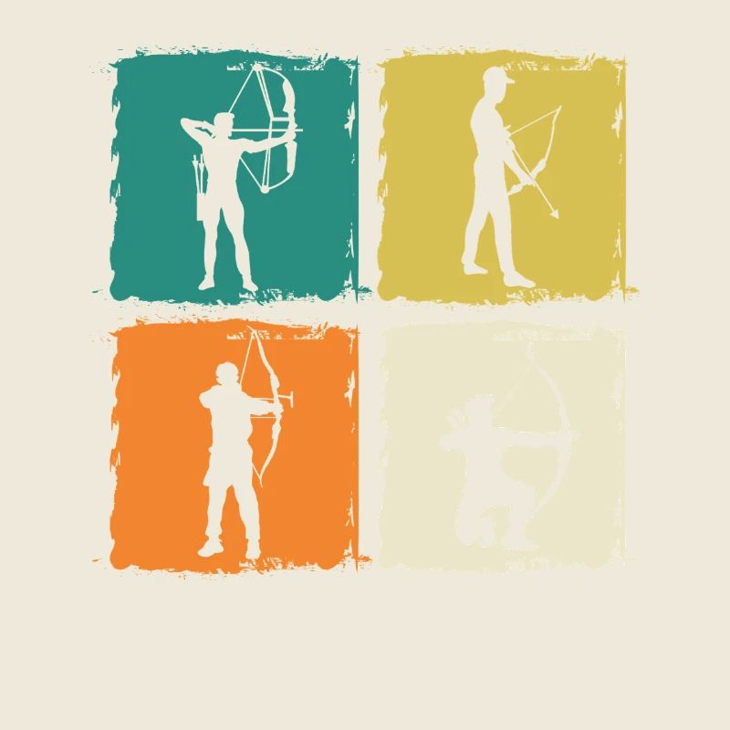 Archer Tir à l’arc