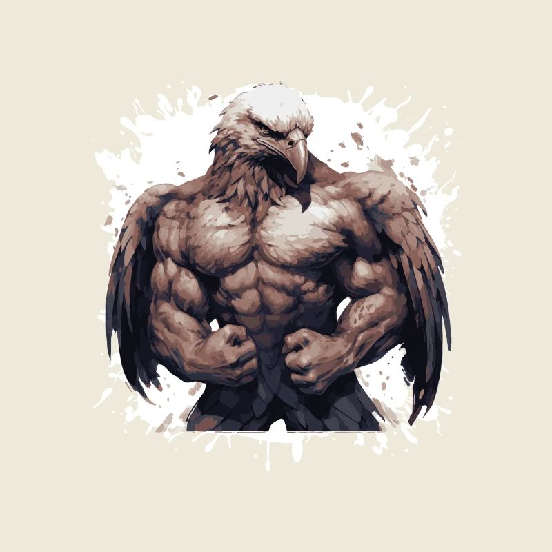 Eagle Muscles