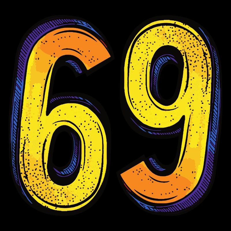 Bande dessinée à 69 numéros