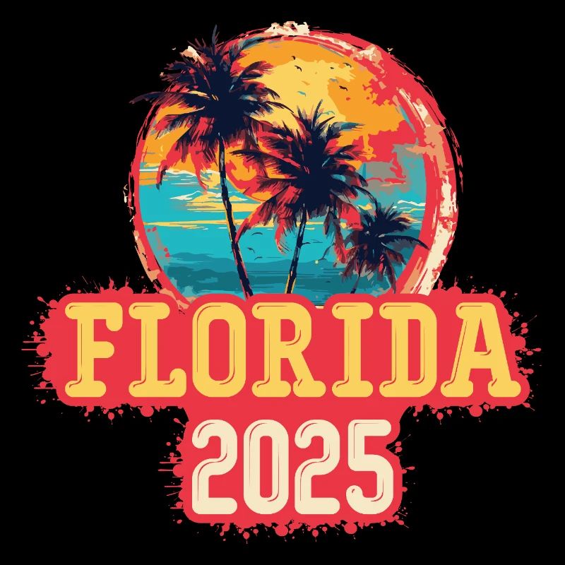 Palmiers de Floride 2025