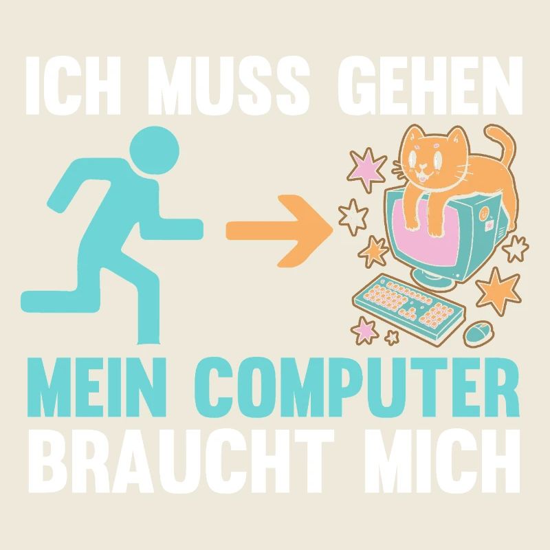Gamer Gamer Programmeur Administrateur Ordinateur