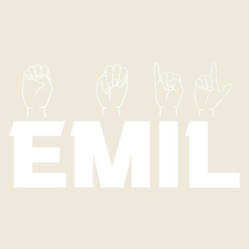 Gebärdensprache Emil