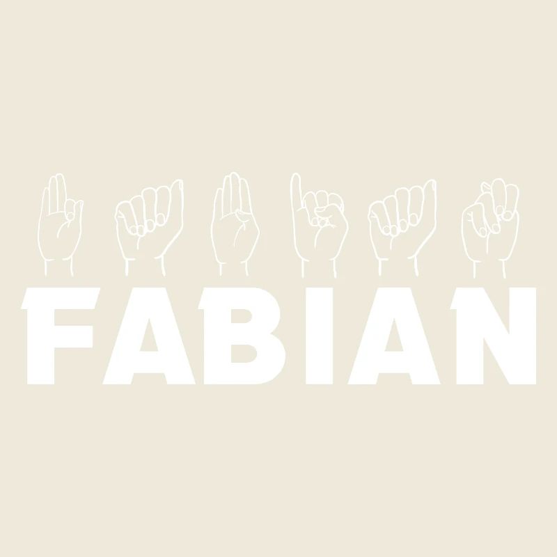 Gebärdensprache Fabian