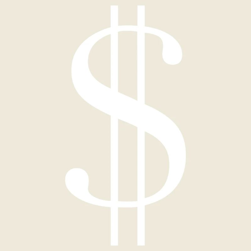 Dollar blanc