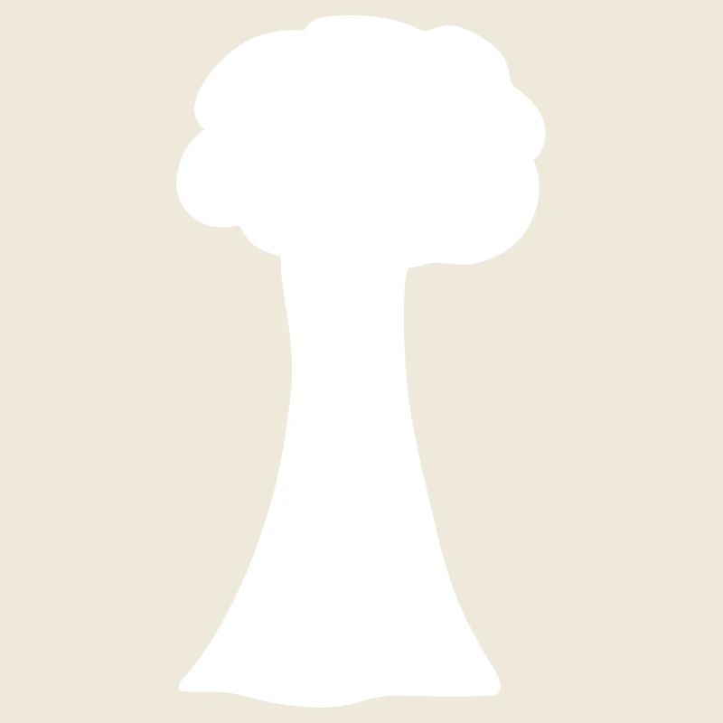 Tree Symbol Nature Shape