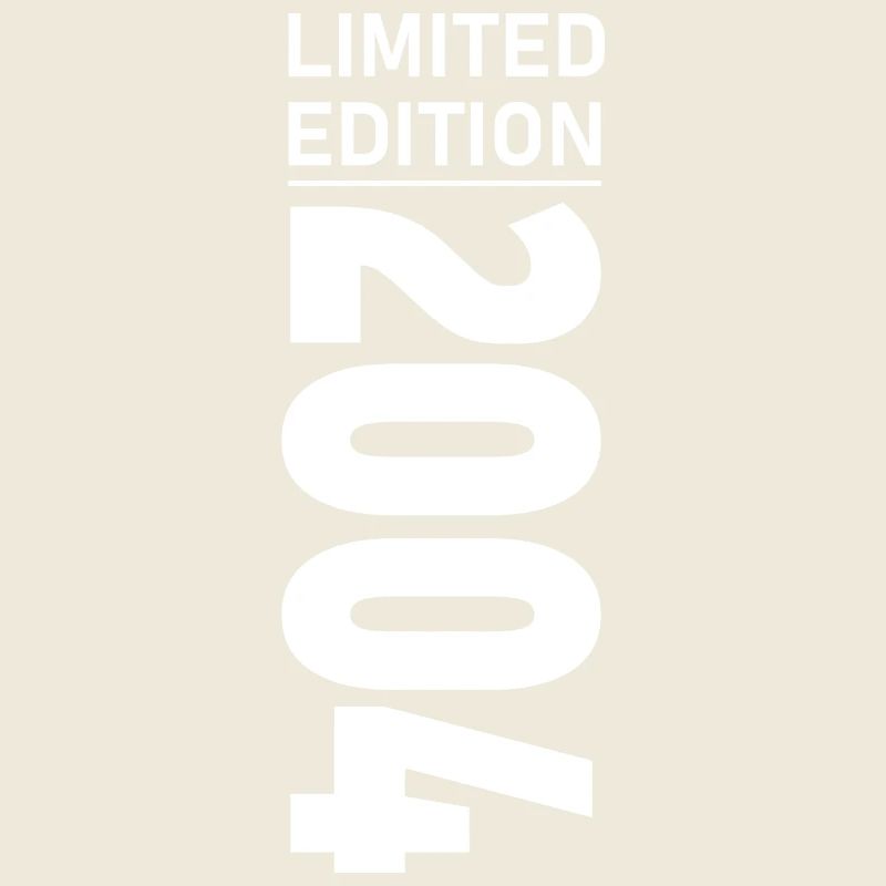 Edition Limitée 2004 / Cooles Motiv / Millésime 04