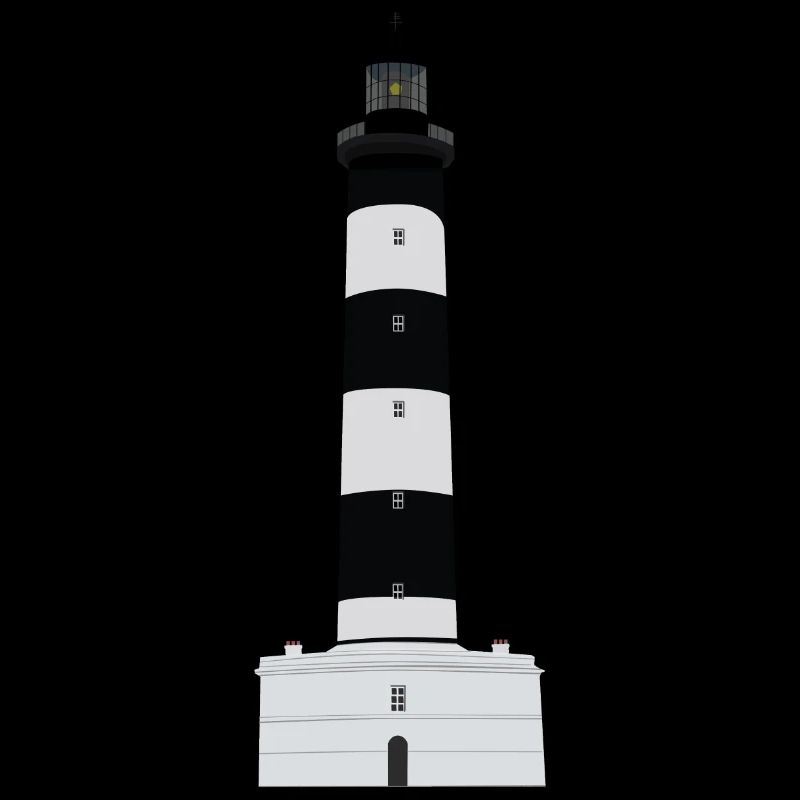 Phare de Chassiron - île d'Oléron