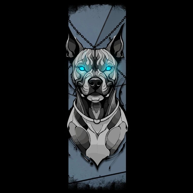 Résolution d’acier : Veillée azur de Pitbull