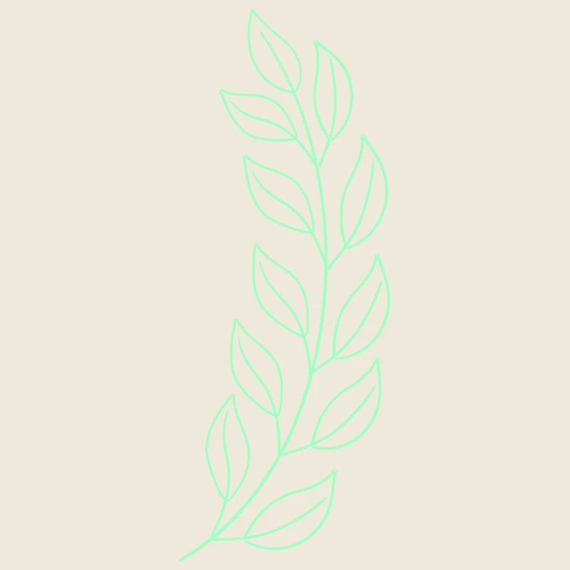 Wheat leaf