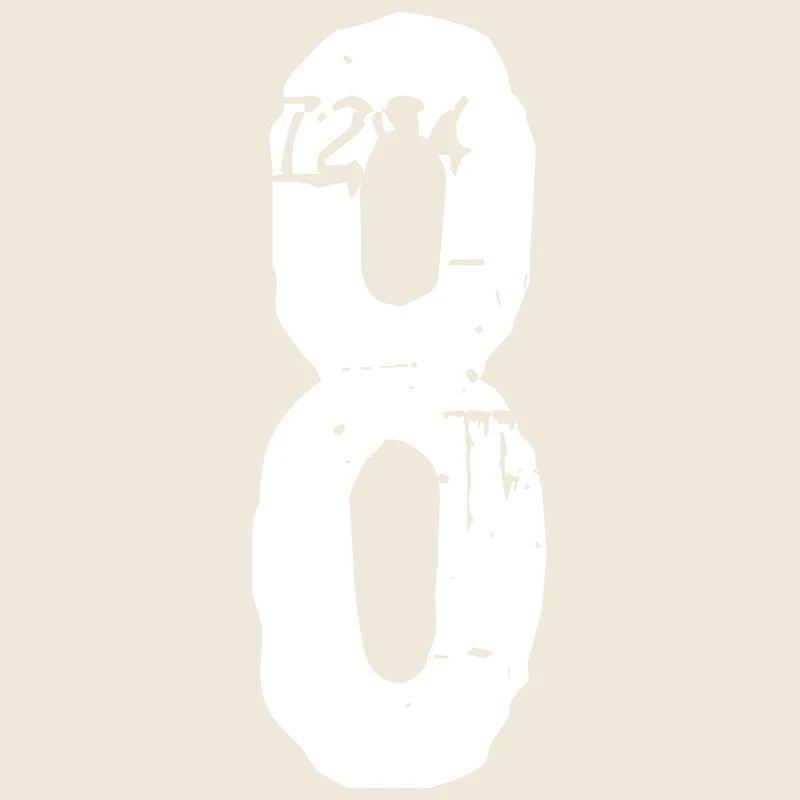 Numéro 8!