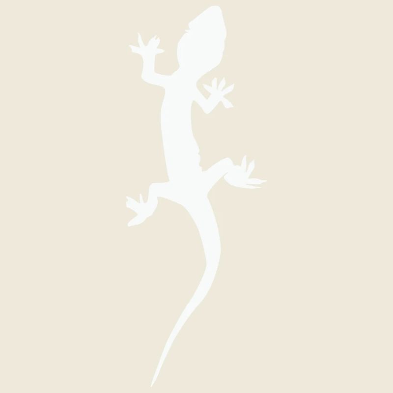 Gecko Echse