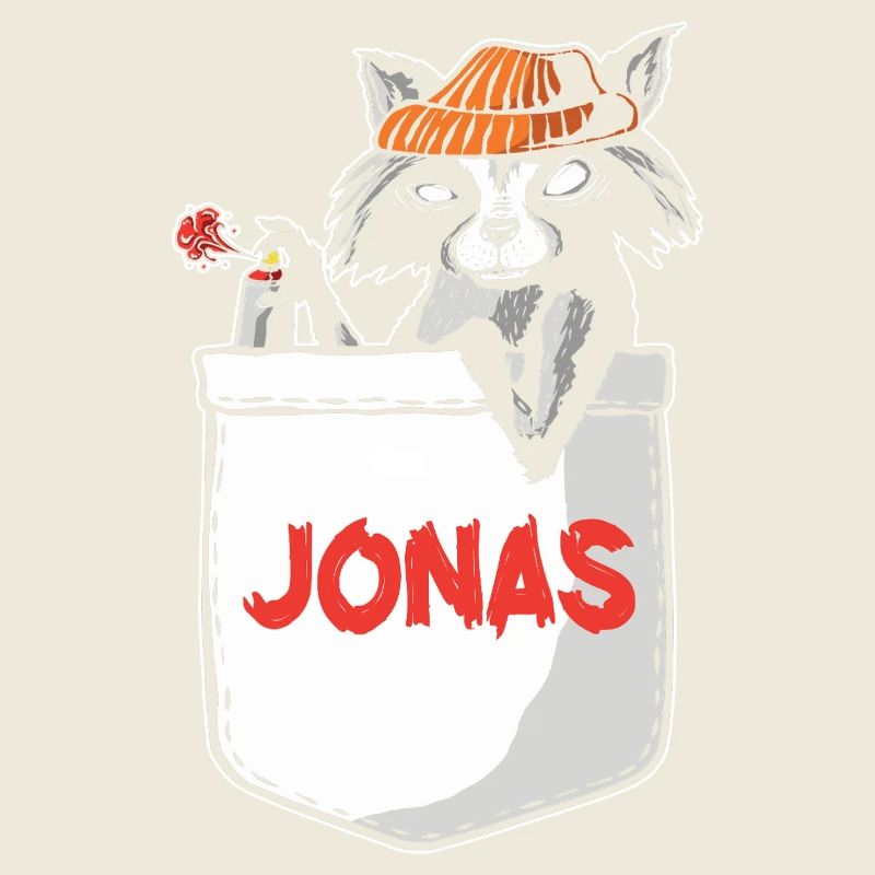 Raccoon Jonas
