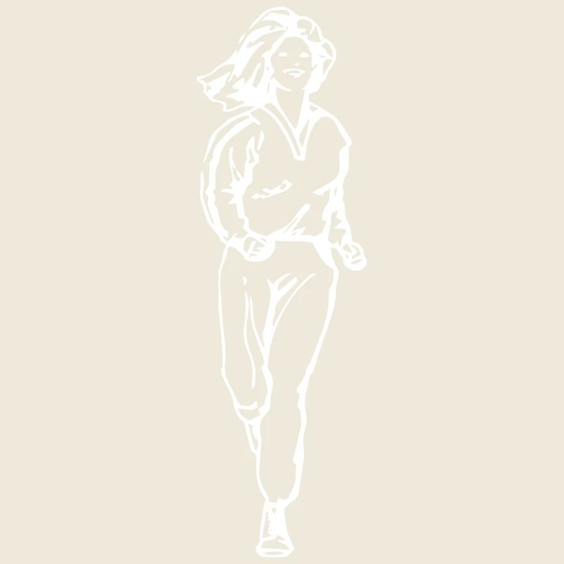 Jogging - Coureur