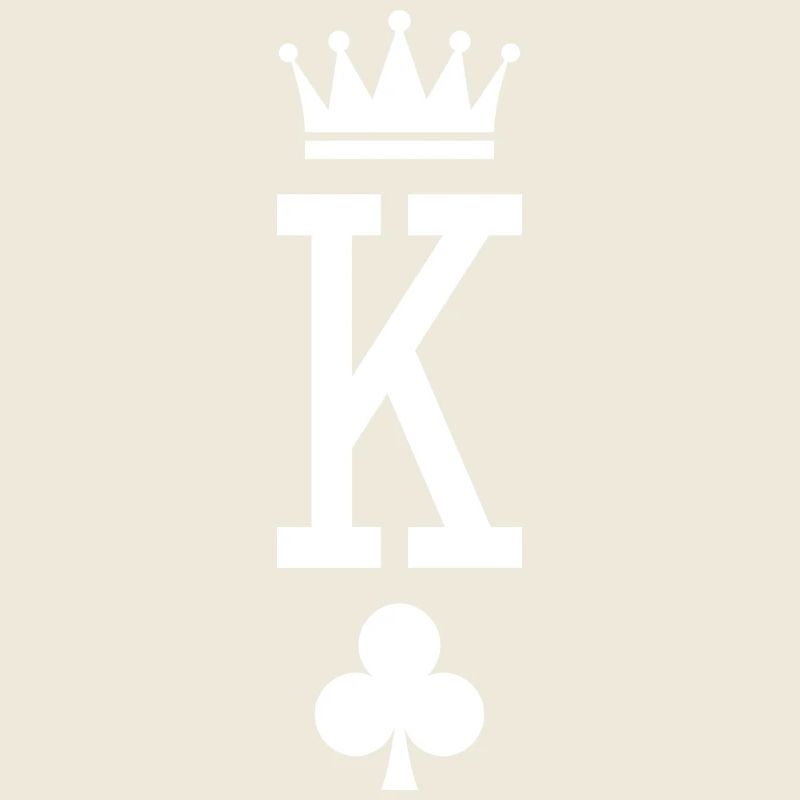 König der Karten (dunkel)