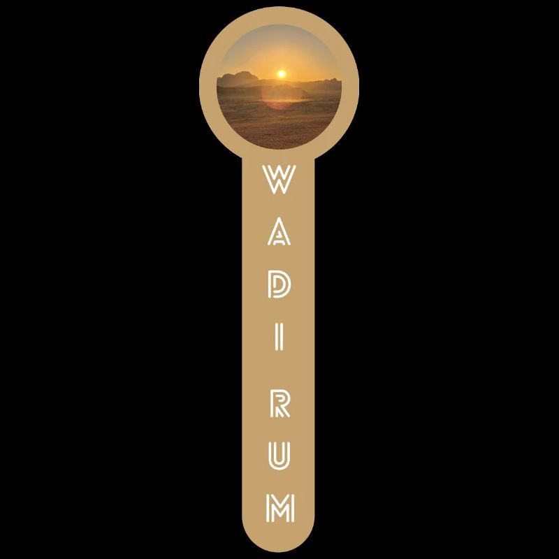 Desert Light Wadi Rum