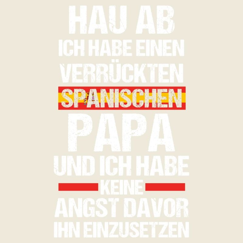 Espagnol, Papa, Papa, Espagne