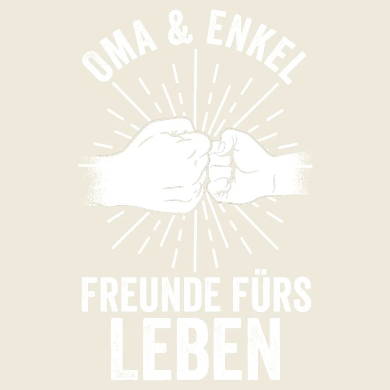 Großmutter Enkel Oma