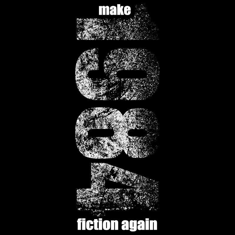 1984 - refaire de 1984 une fiction - Orwell