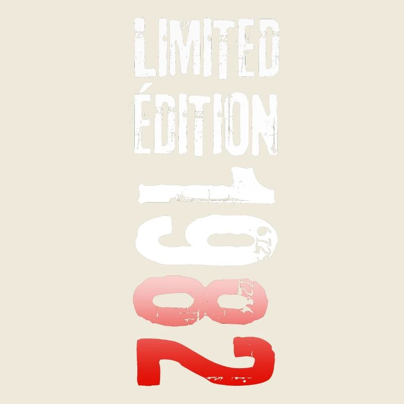 LIMITED EDITION 1982