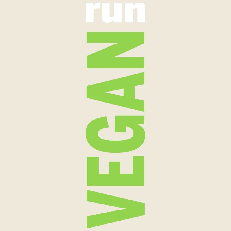 Vont le végétalien [vert]