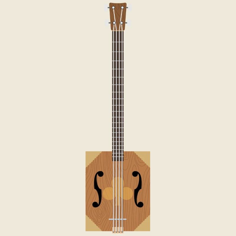 Cigar Box Guitare