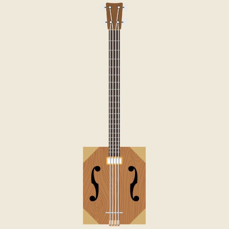 Cigar Box Guitare