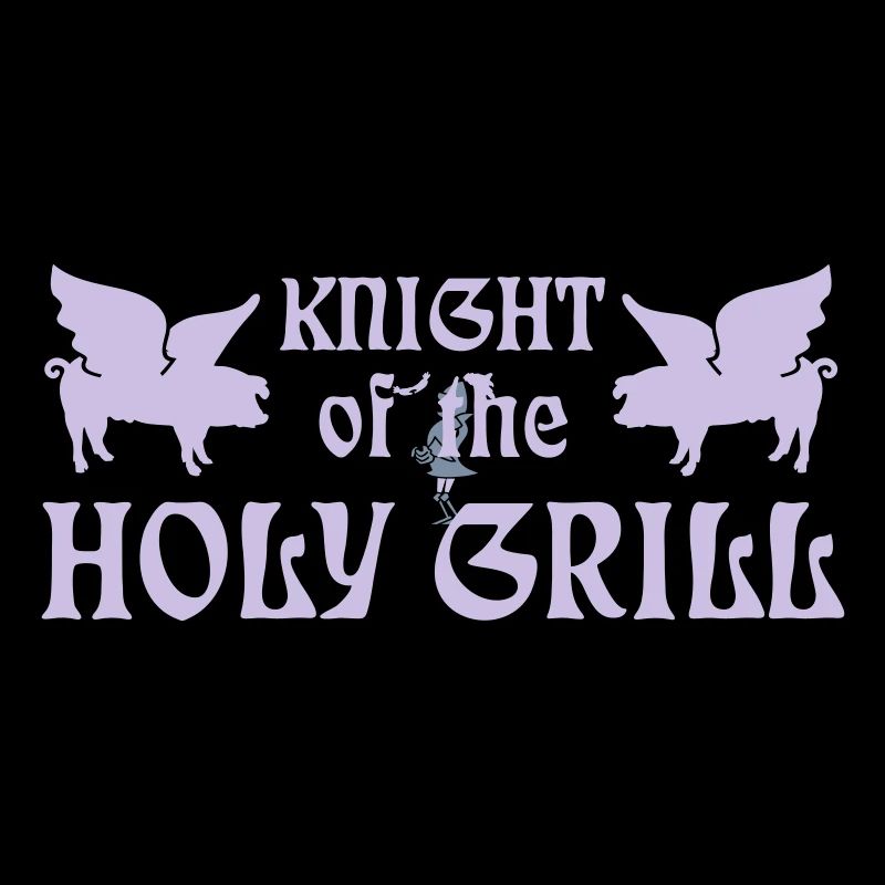 Grill Ritter / grill knight (3c)