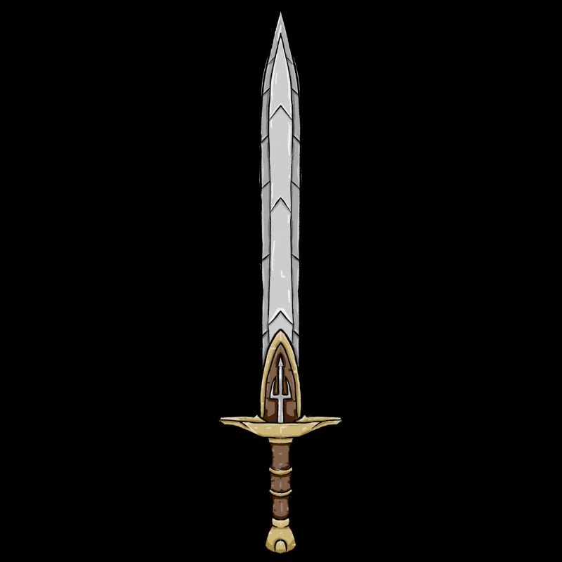 Épée de gladiateur